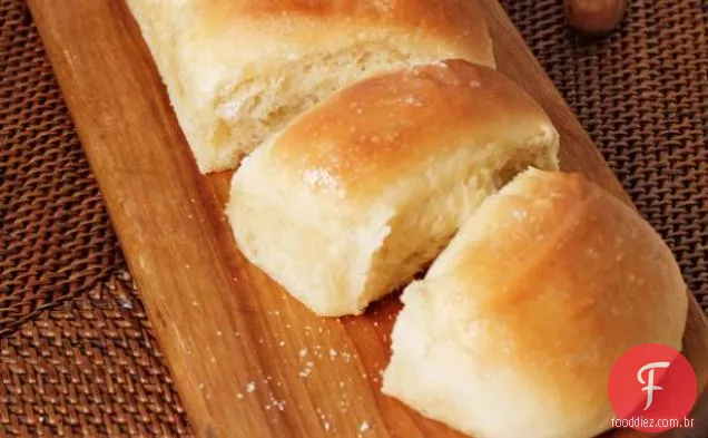 Parker House Rolls