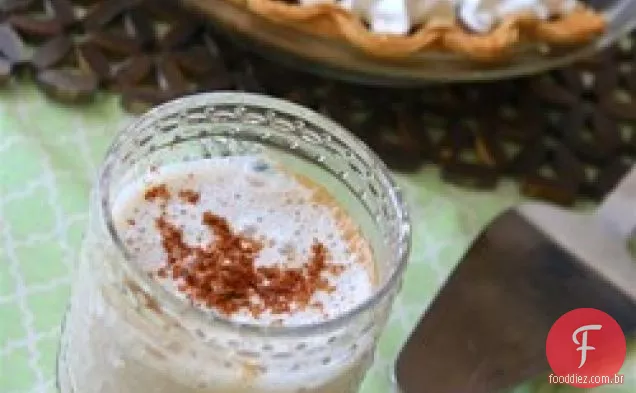 Quick Pumpkin Spice Latte