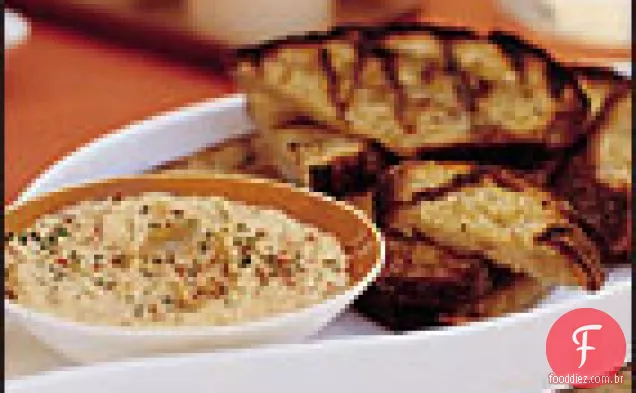 Smoky Chickpea Dip