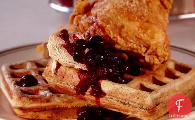 Waffles De Trigo Mourisco