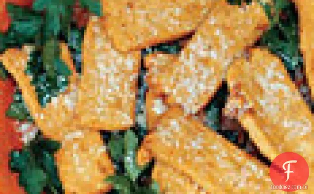 Bolinhos De Grão-De-Bico
