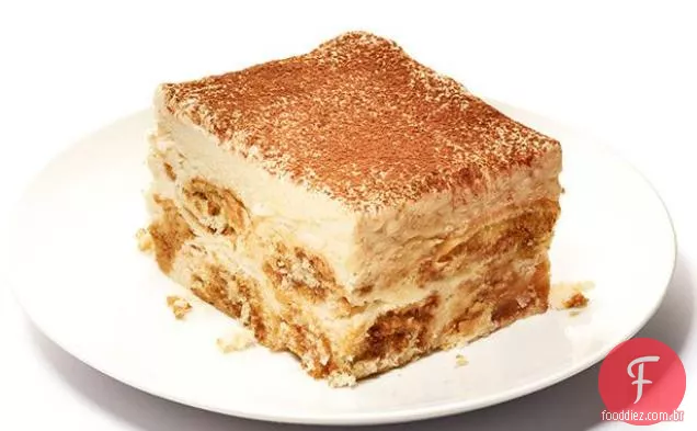 Donut Tiramisu