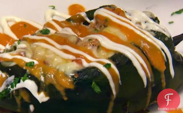 Picadillo Chile Relleno
