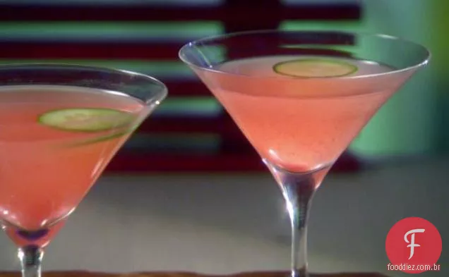 Fresh Spa-ocktail