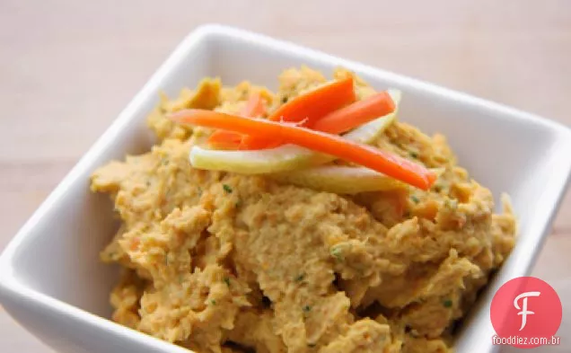 Hummus Cenoura