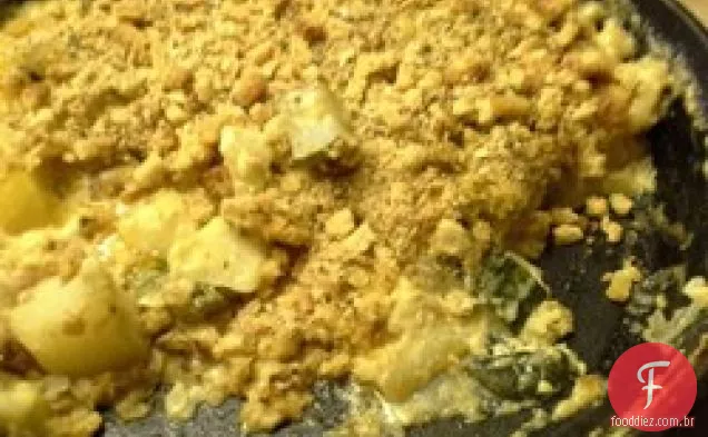 Incrível Caçarola De Abóbora
