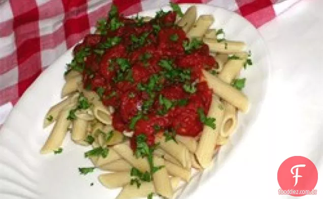 Molho Arrabbiata