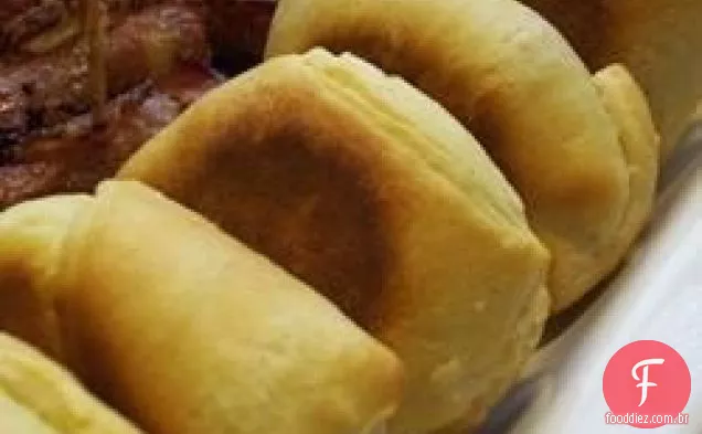 Queijo Creme Embrulhado Com Endro