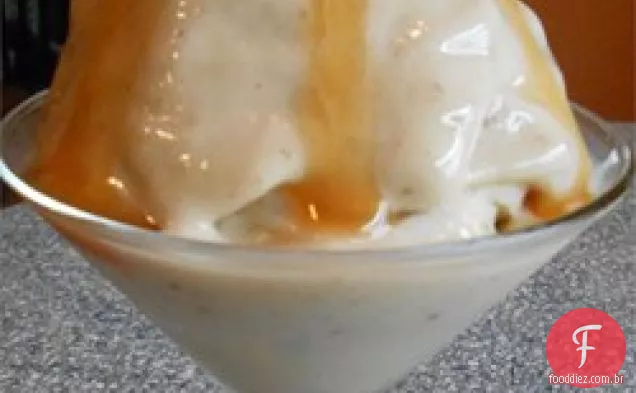 Sorbet De Banana