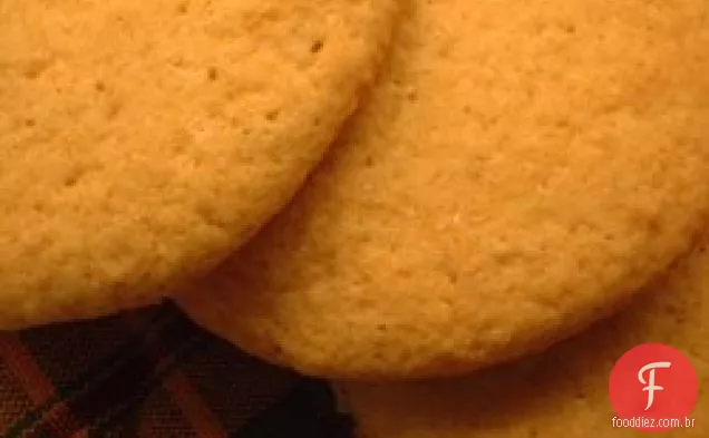 Biscoitos De Açúcar Premiados