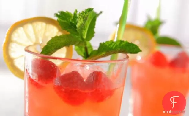 Limonada Muito Rosa