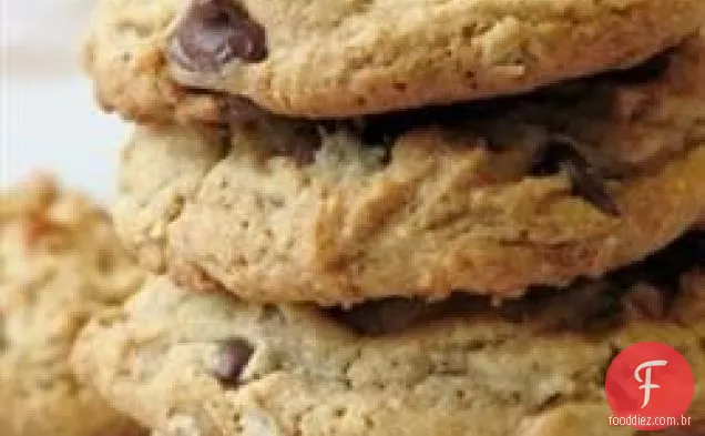 Biscoitos De Chocolate Ultrajantes