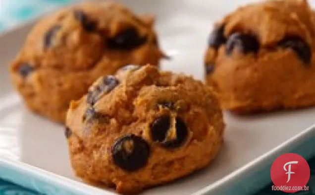 Assim como os biscoitos de abóbora da Big Nana