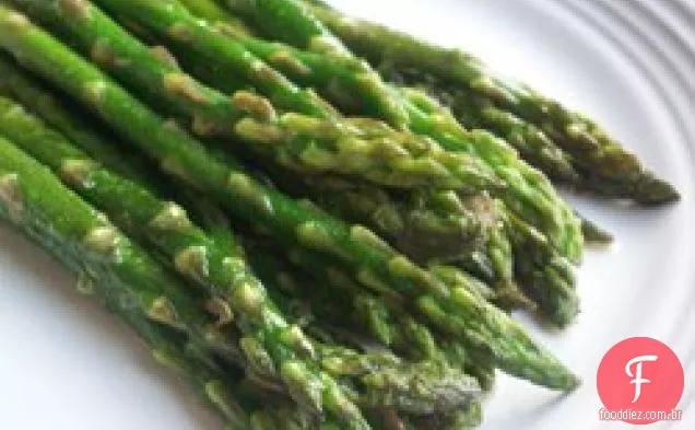 Espargos Fritos
