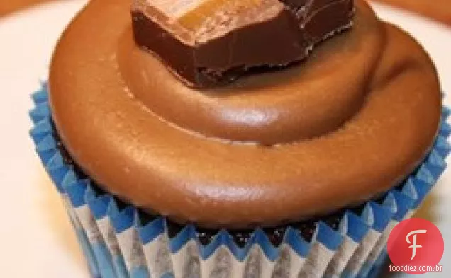 Milky Way® Cupcake Glacê