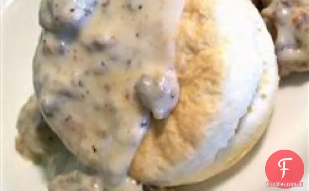 Molho de salsicha do Bill
