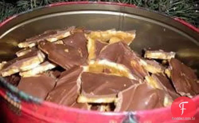 Crunch Amêndoa