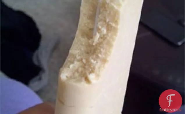 Pudim De Manteiga De Amendoim Pops