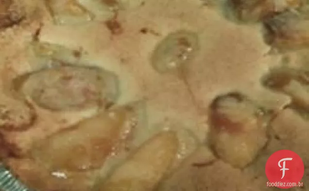 Mãe favorito pêssego sapateiro