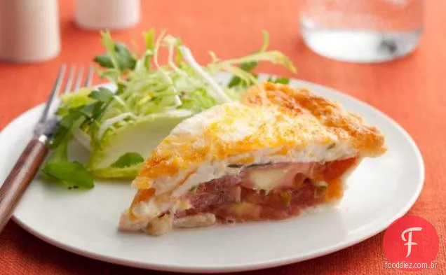 Torta De Tomate