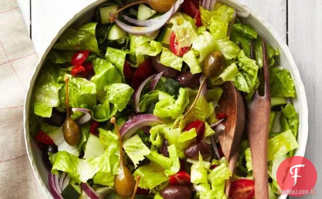 Grande Salada Grega