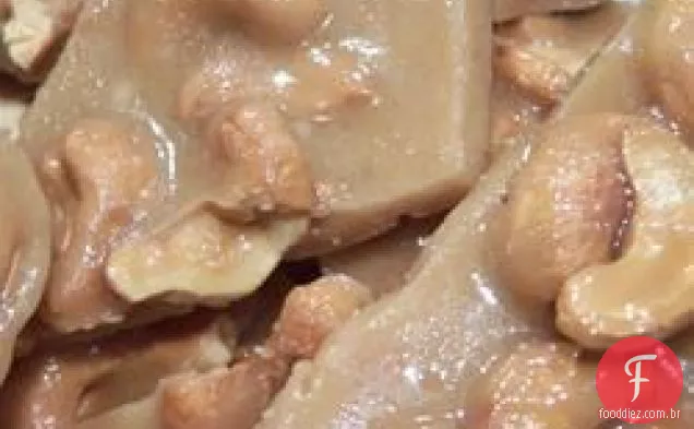 Nat's Buttery Cashew Crunch