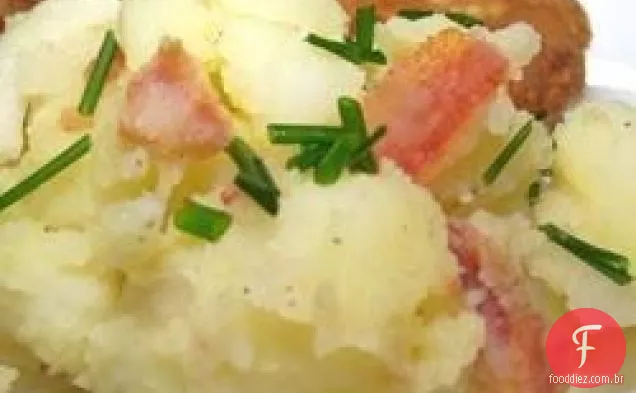 Salada de batata alemã quente II