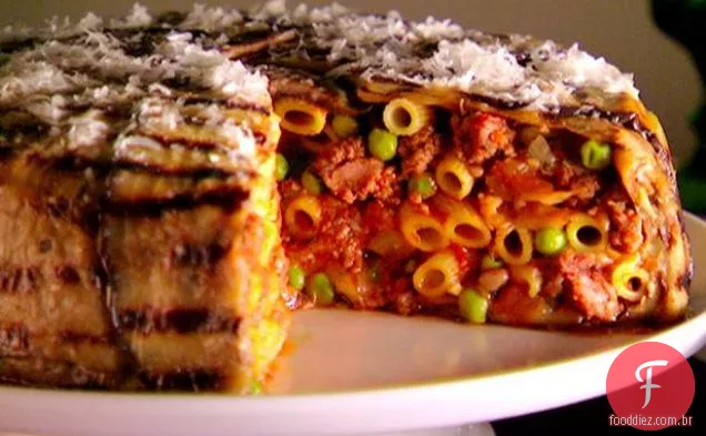 Timbale Berinjela