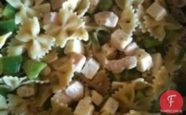Melhor Salada De Macarrão De Sempre