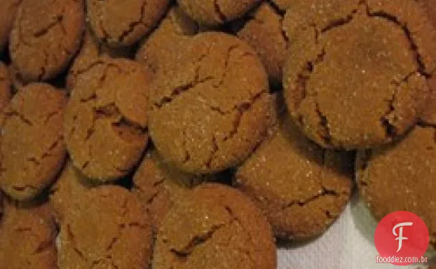 Biscoitos de melaço II