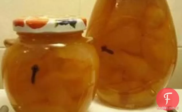 Melancia Casca Doces