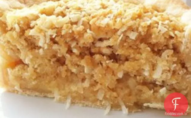 Torta de aveia III