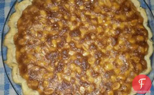 Torta De Amendoim