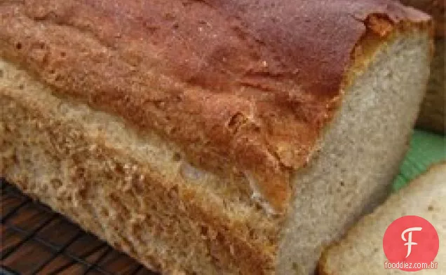 Leite e Pão de mel