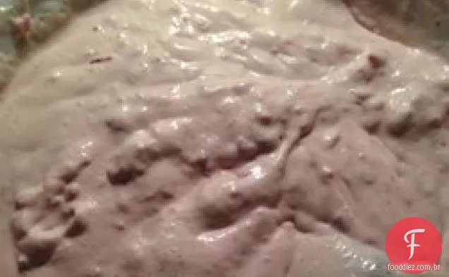 Mousse Morango