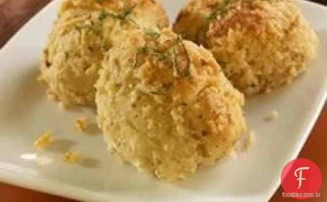 Irmã Schubert'S ® Walnut Asiago Bites
