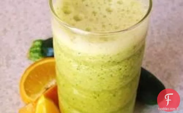 Janie's Amazing Smoothie