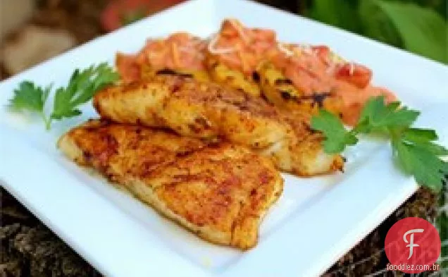 Bacalhau Grelhado