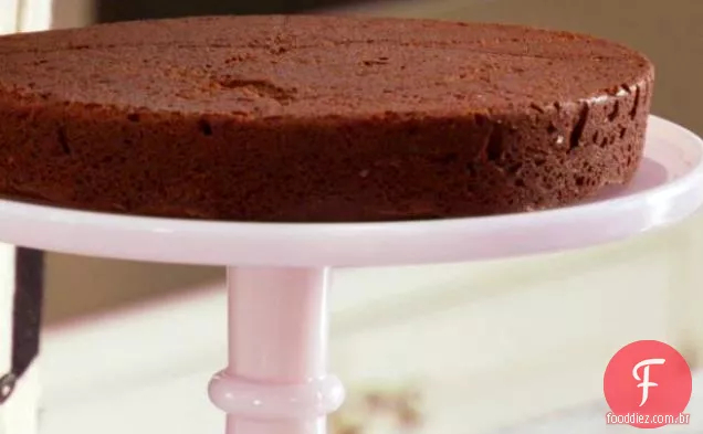 Bolo De Chocolate