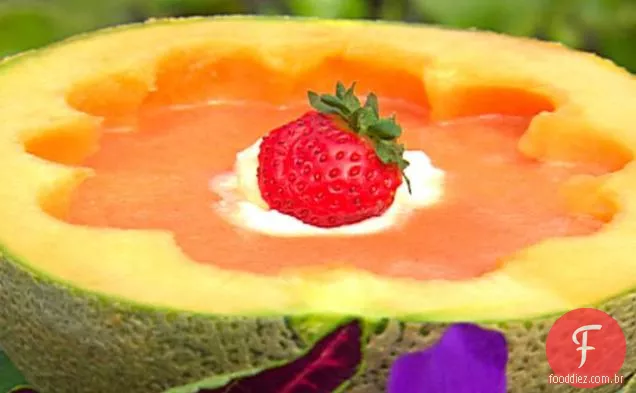 Sopa De Frutas