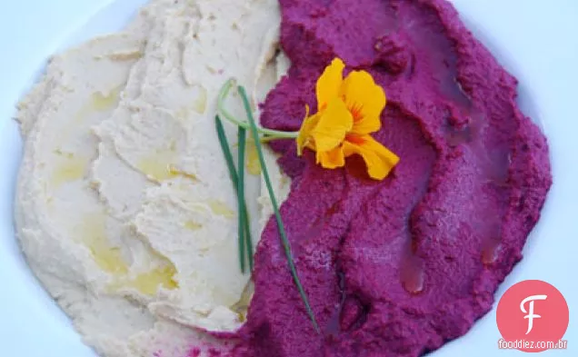 3 Receitas De Homus Em Um