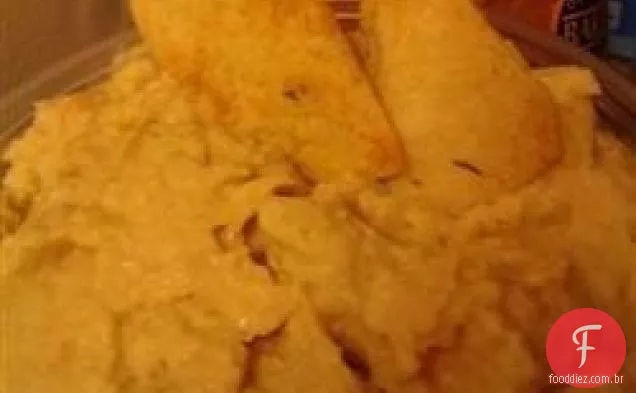 Alcachofra Hummus
