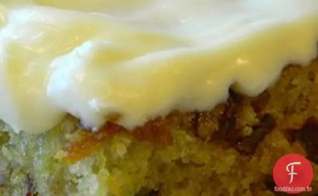 Bolo De Pecan De Abacaxi