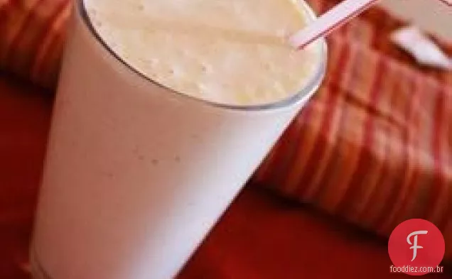Smoothie De Cranberry - Laranja