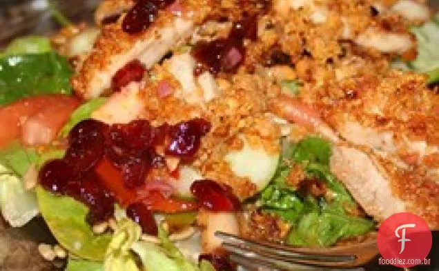 Chipotle Maple Chicken Salad