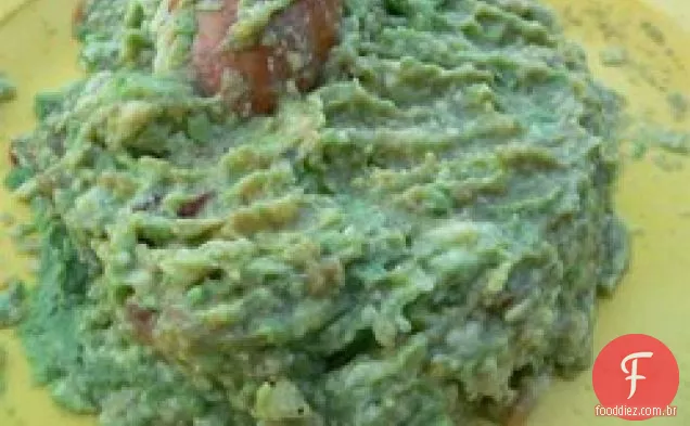 Dave's Ultimate Guacamole