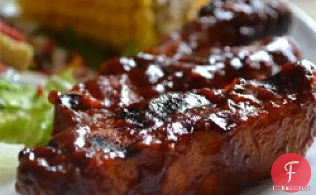 Costelas Simples Para Churrasco