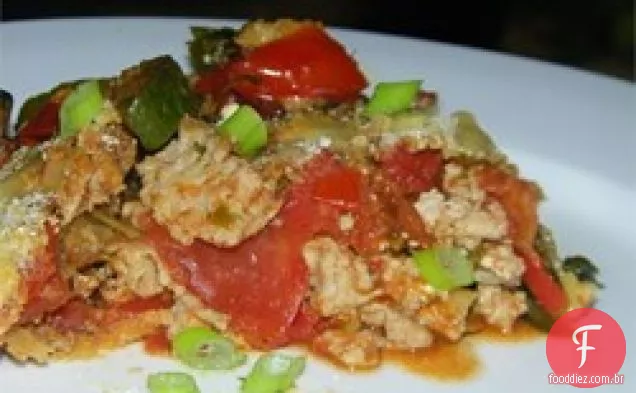 Summery Ratatouille
