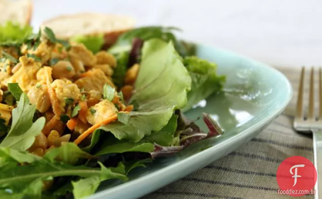 Tempeh Deli Salad
