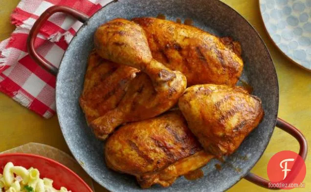 Dry Rub Fo Yo Chicken